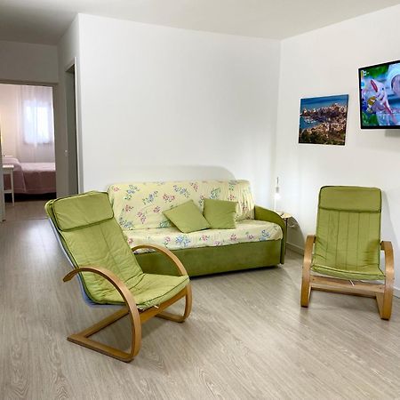Residence Le Rose กัสเตลลัมมาเร เดล โกลโฟ ภายนอก รูปภาพ