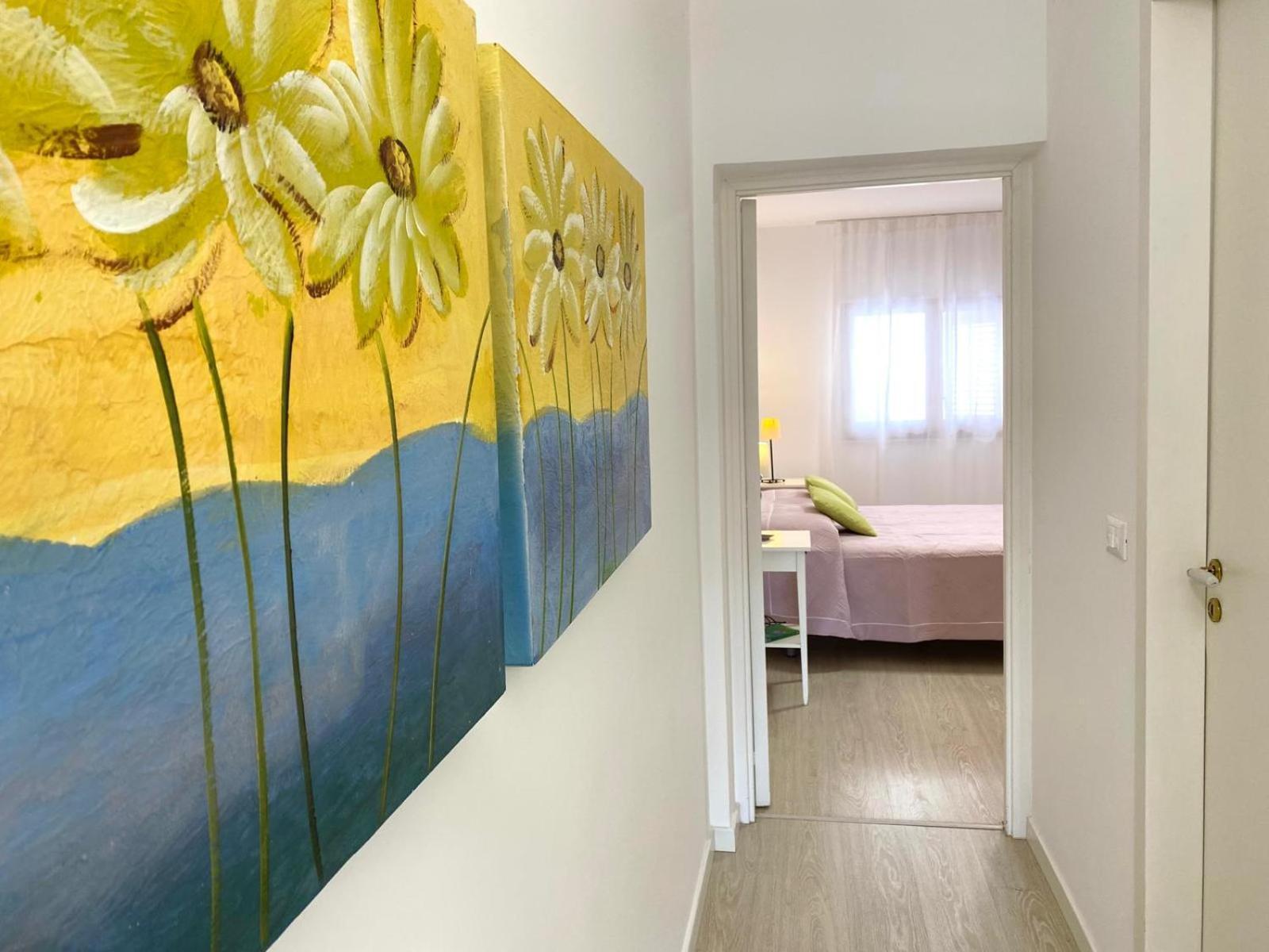 Residence Le Rose กัสเตลลัมมาเร เดล โกลโฟ ภายนอก รูปภาพ