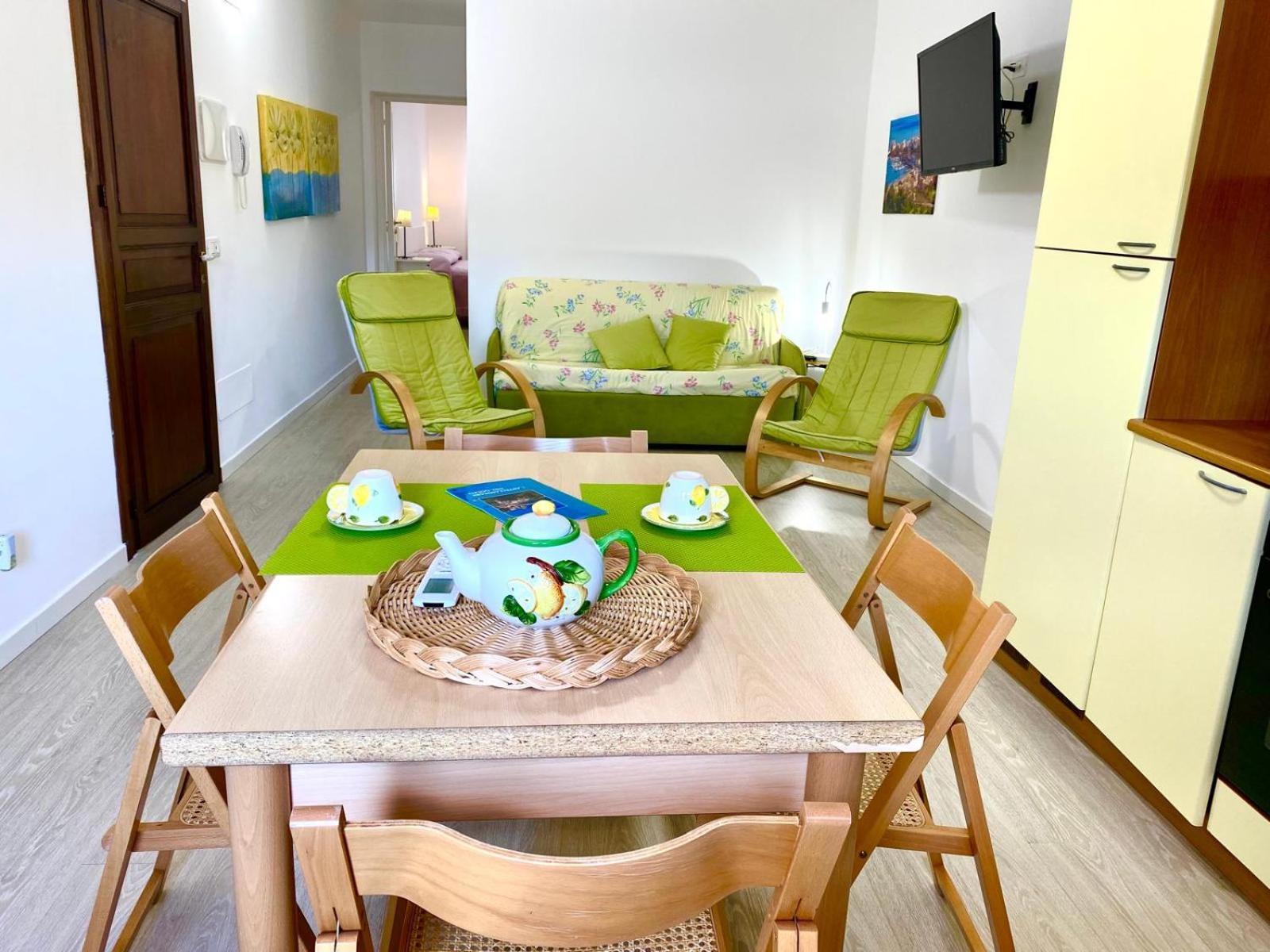 Residence Le Rose กัสเตลลัมมาเร เดล โกลโฟ ภายนอก รูปภาพ