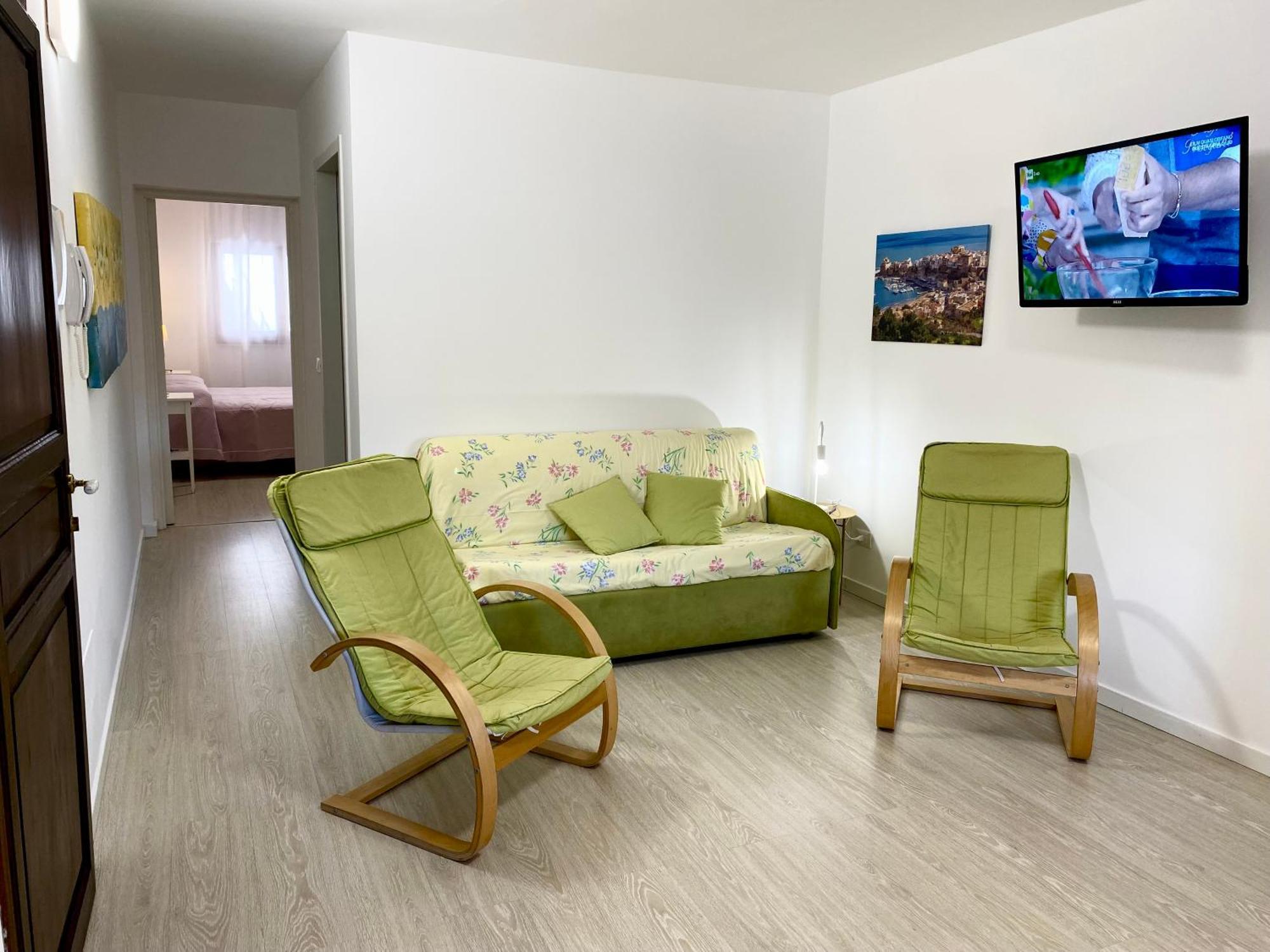Residence Le Rose กัสเตลลัมมาเร เดล โกลโฟ ภายนอก รูปภาพ