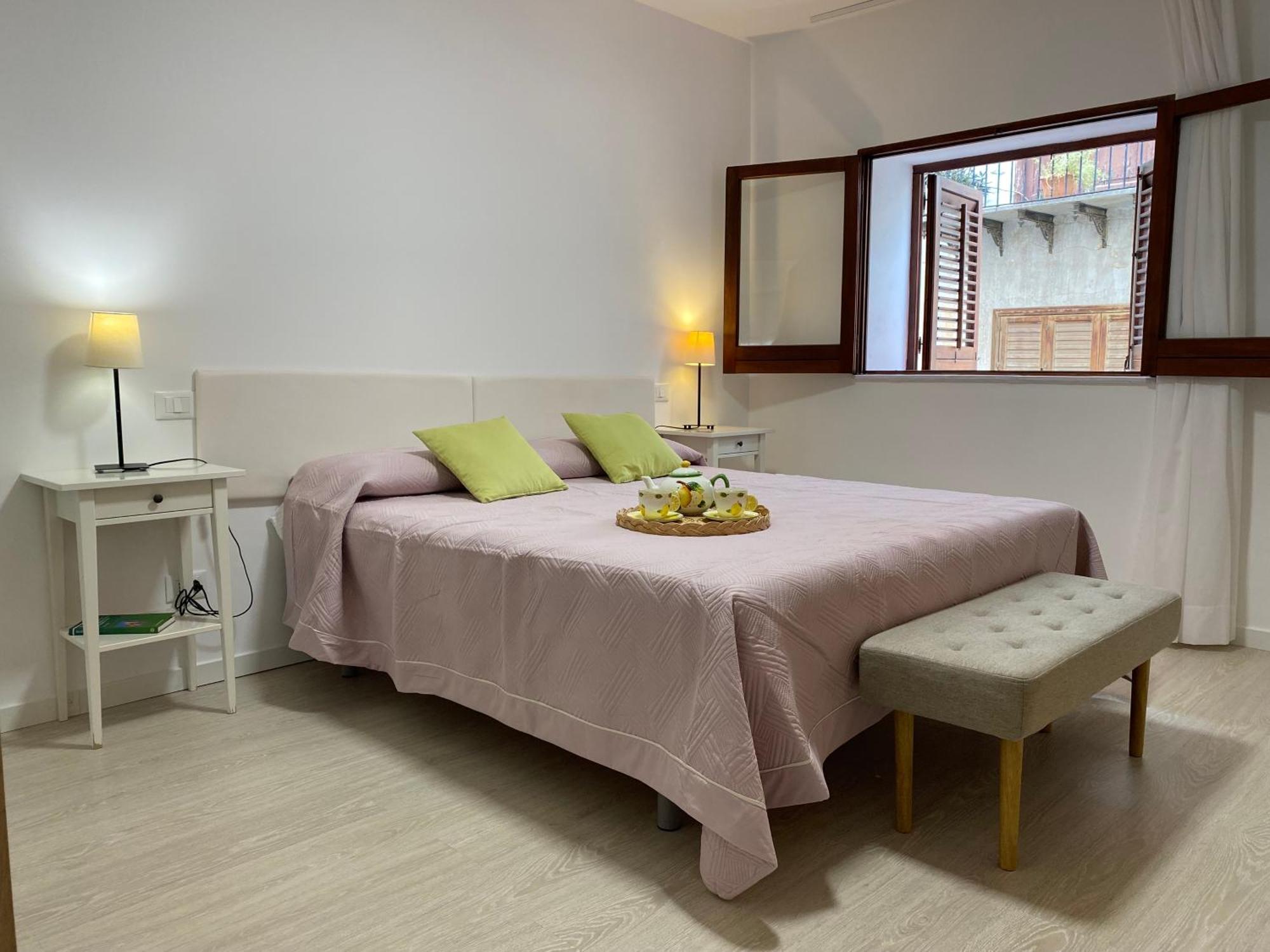 Residence Le Rose กัสเตลลัมมาเร เดล โกลโฟ ภายนอก รูปภาพ